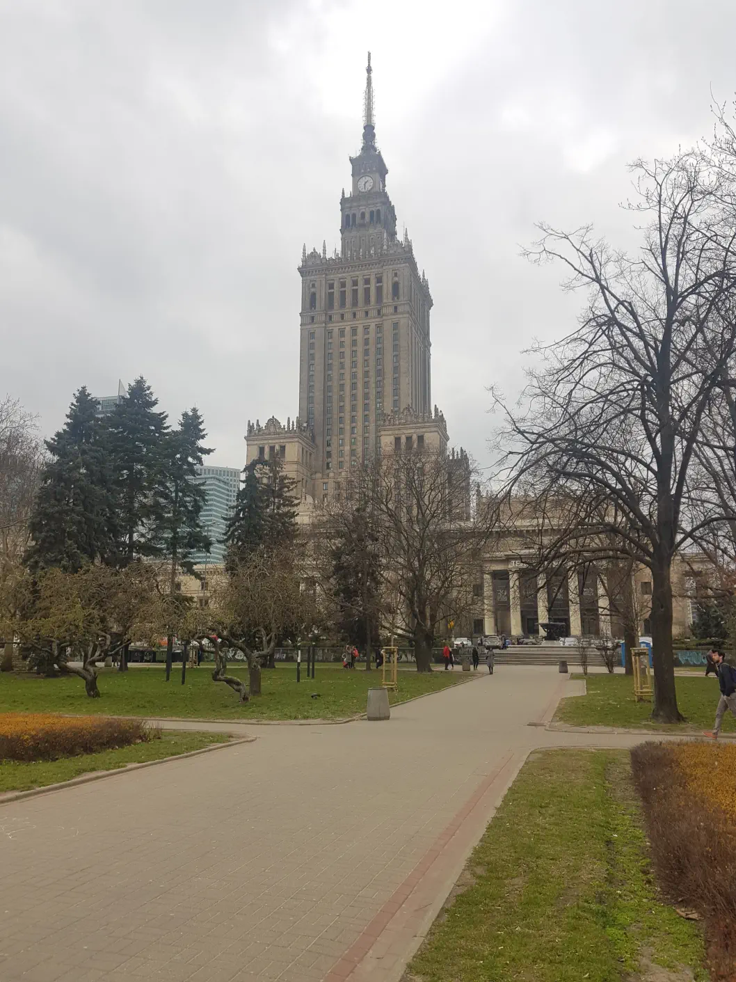 Warschau Sehenswürdigkeiten