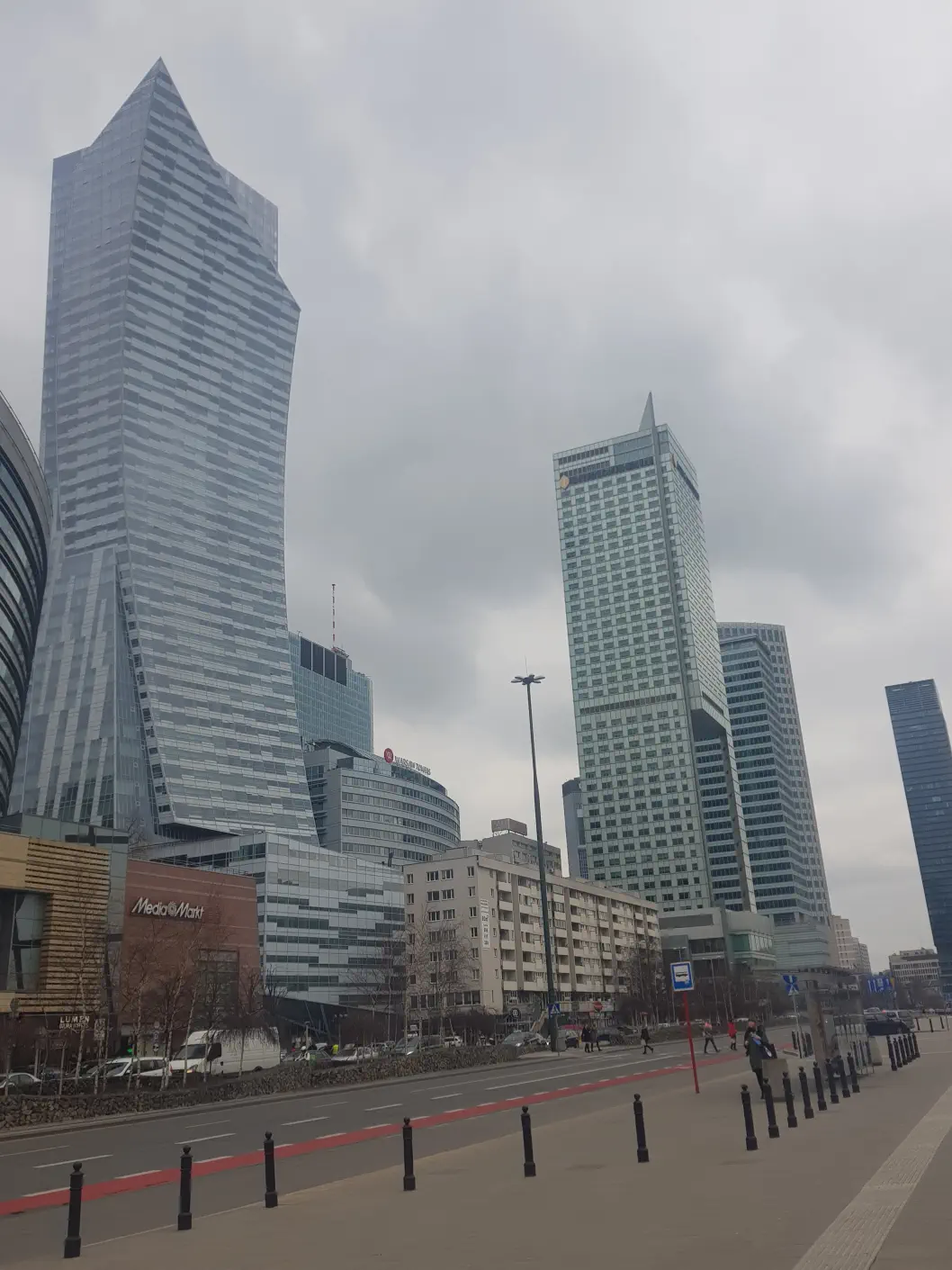 Warschau Sehenswürdigkeiten