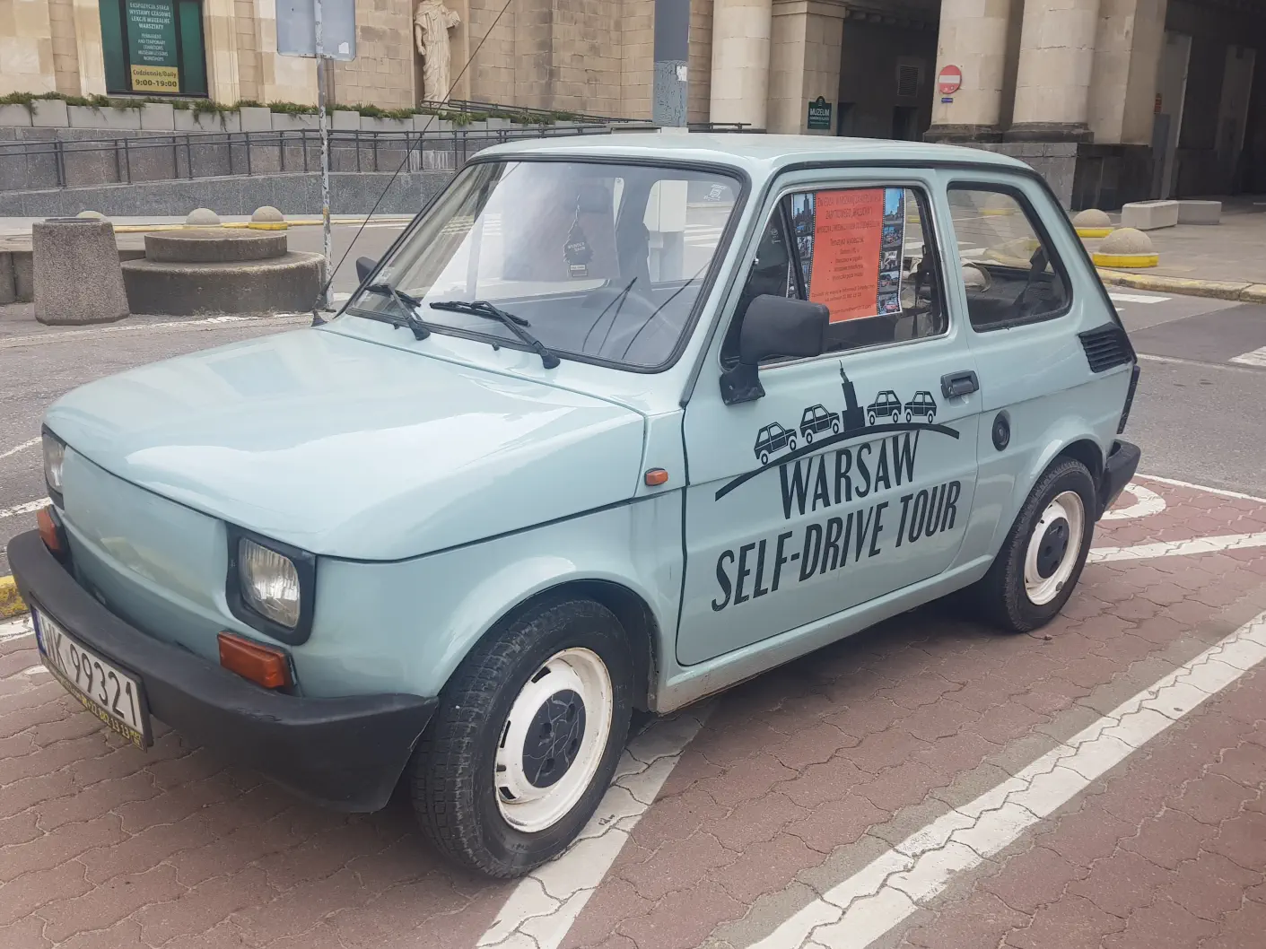 Warschau Sehenswürdigkeiten