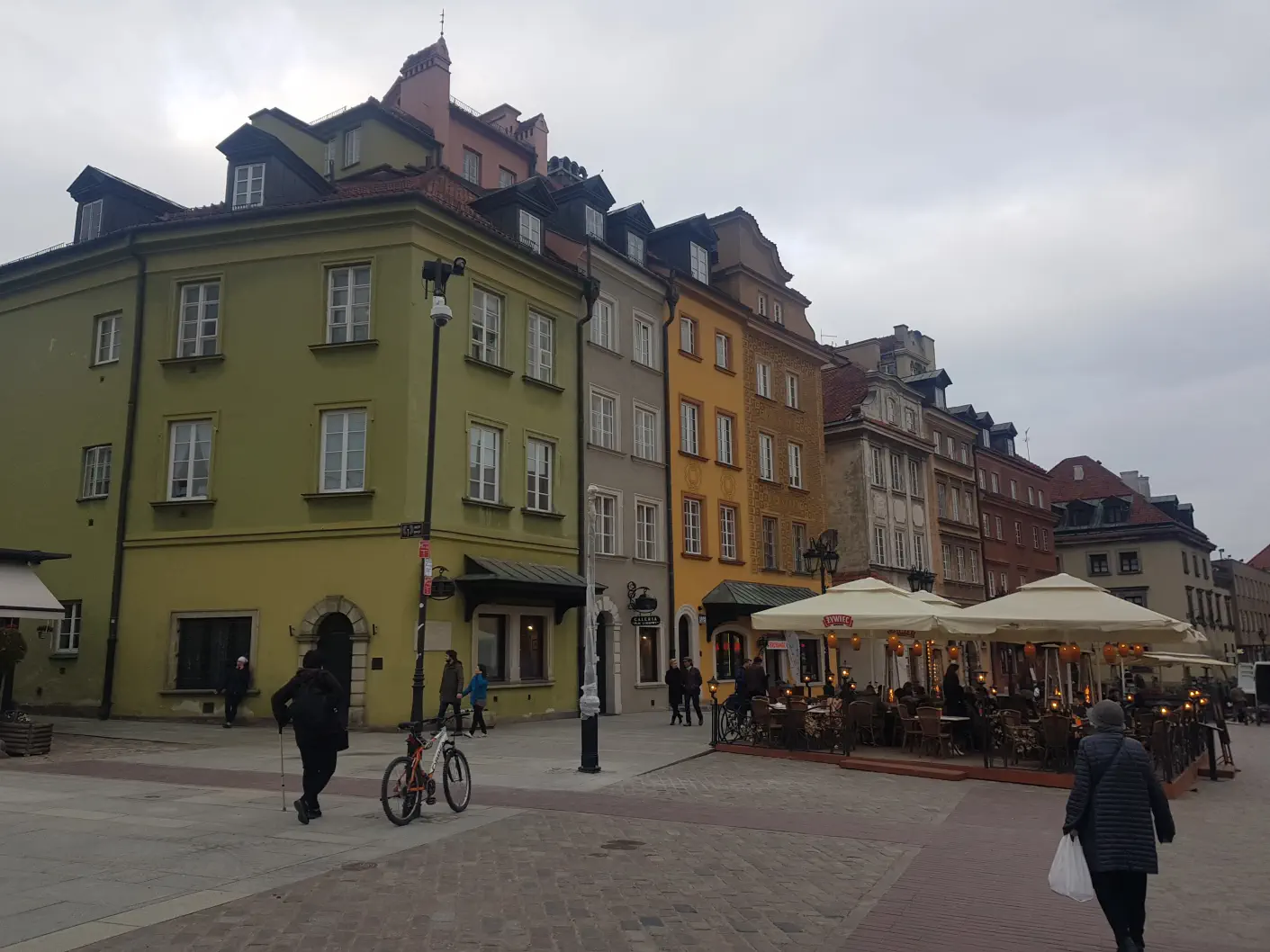 Warschau Sehenswürdigkeiten