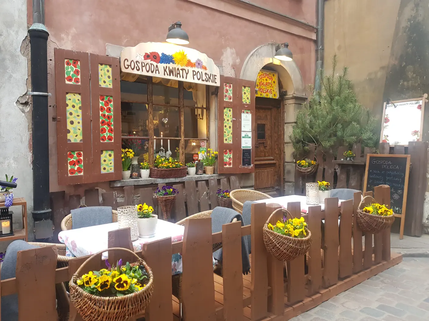 Warschau Sehenswürdigkeiten