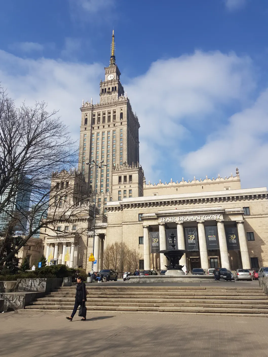 Warschau Sehenswürdigkeiten