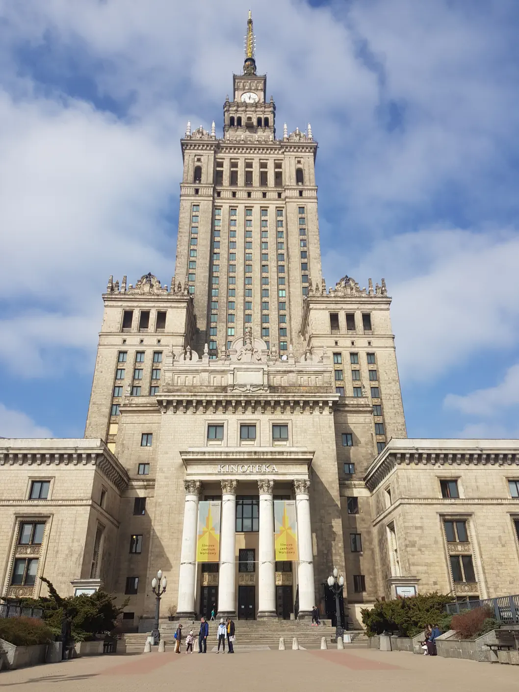 Warschau Sehenswürdigkeiten