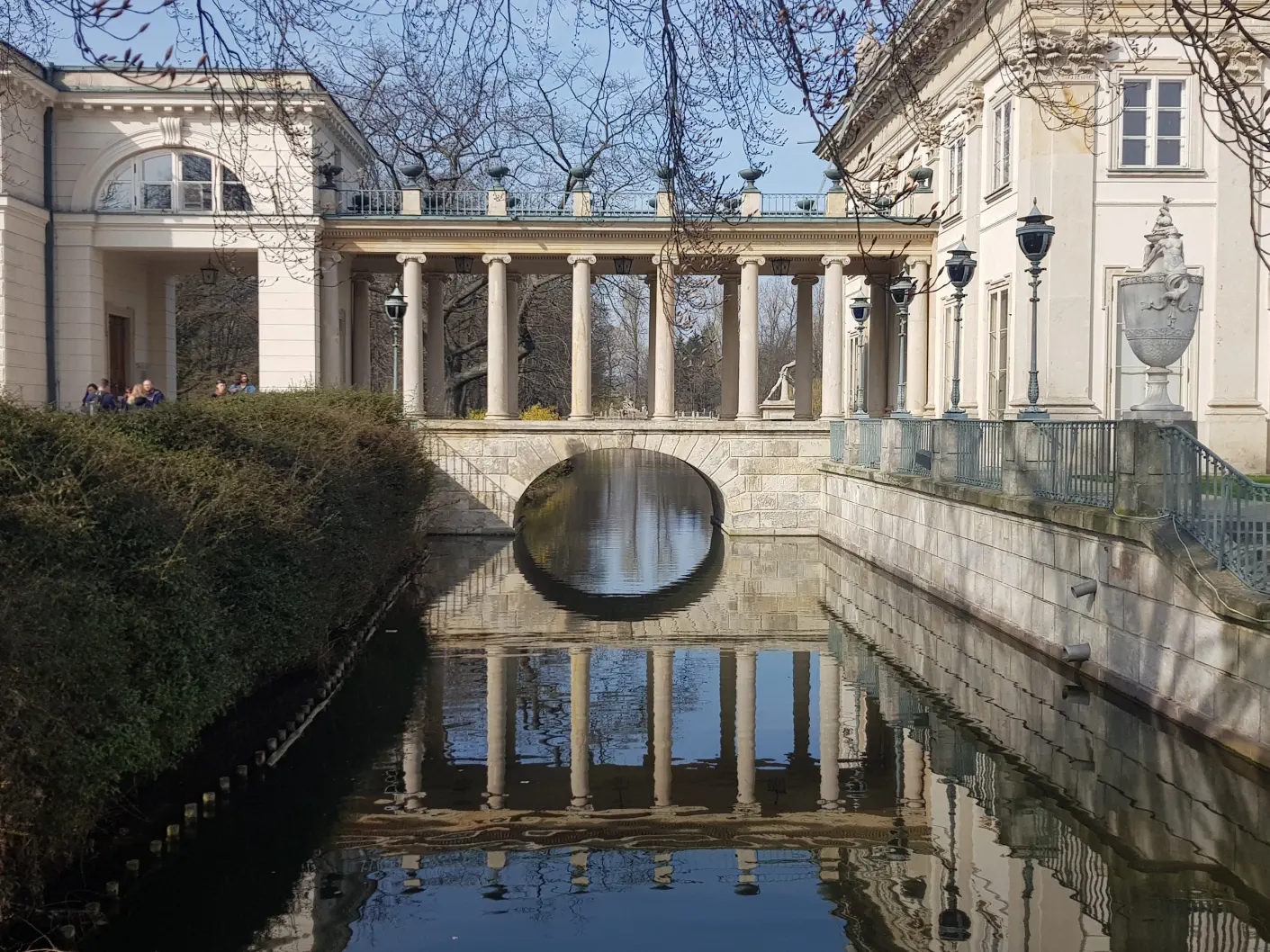 Warschau Sehenswürdigkeiten