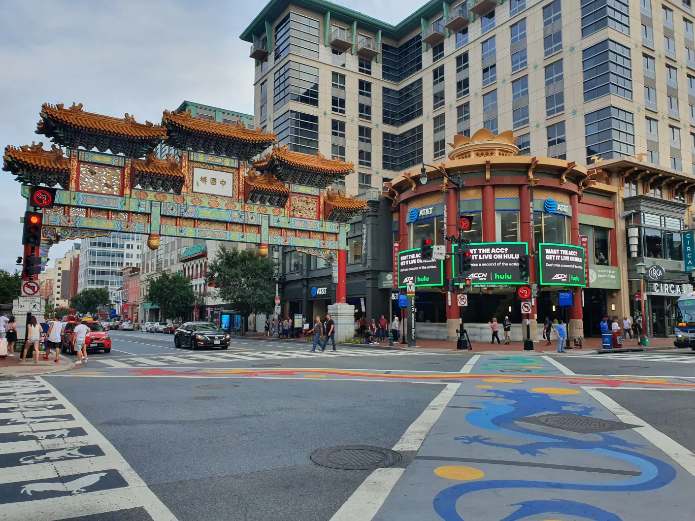 Washington D.C. Sehenswürdigkeiten