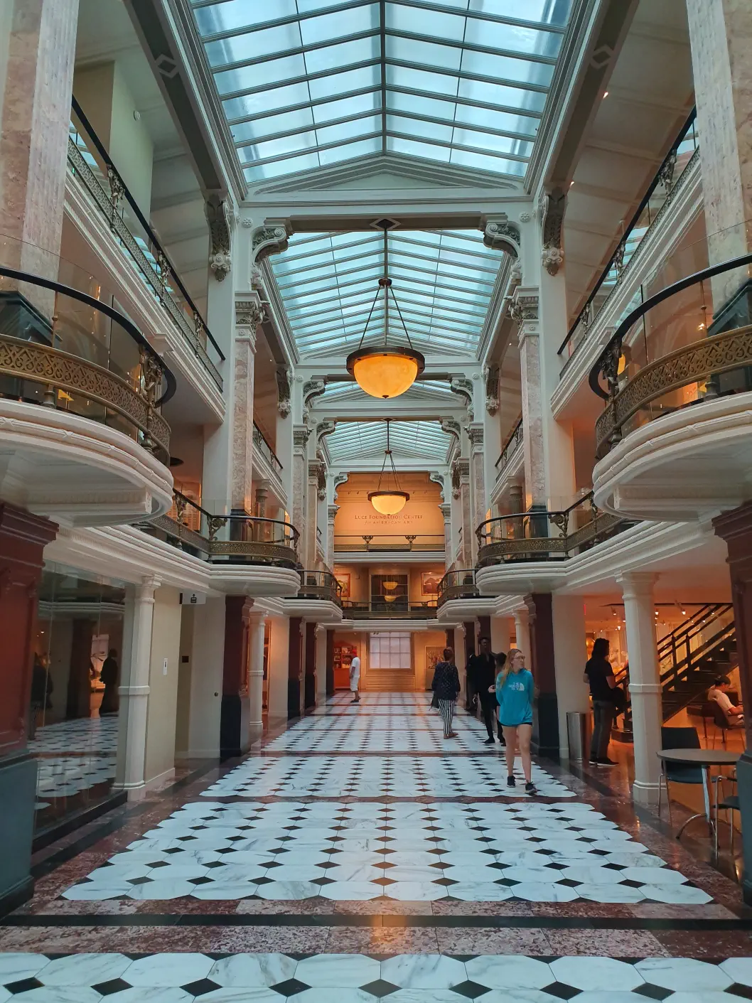 Washington D.C. Sehenswürdigkeiten