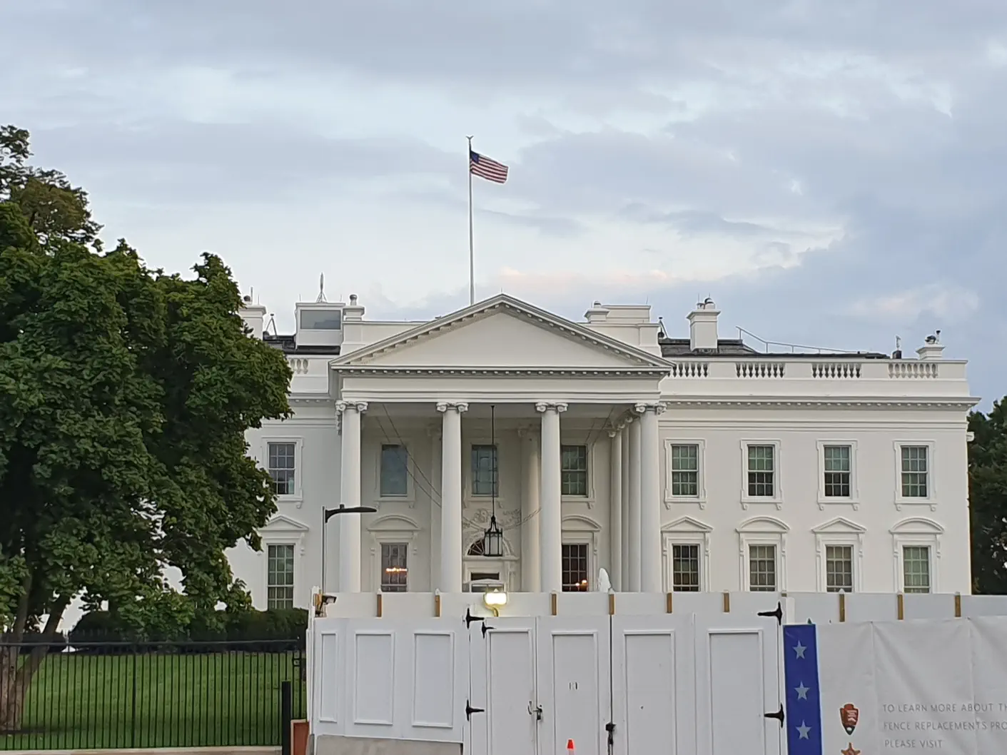 Washington D.C. Sehenswürdigkeiten