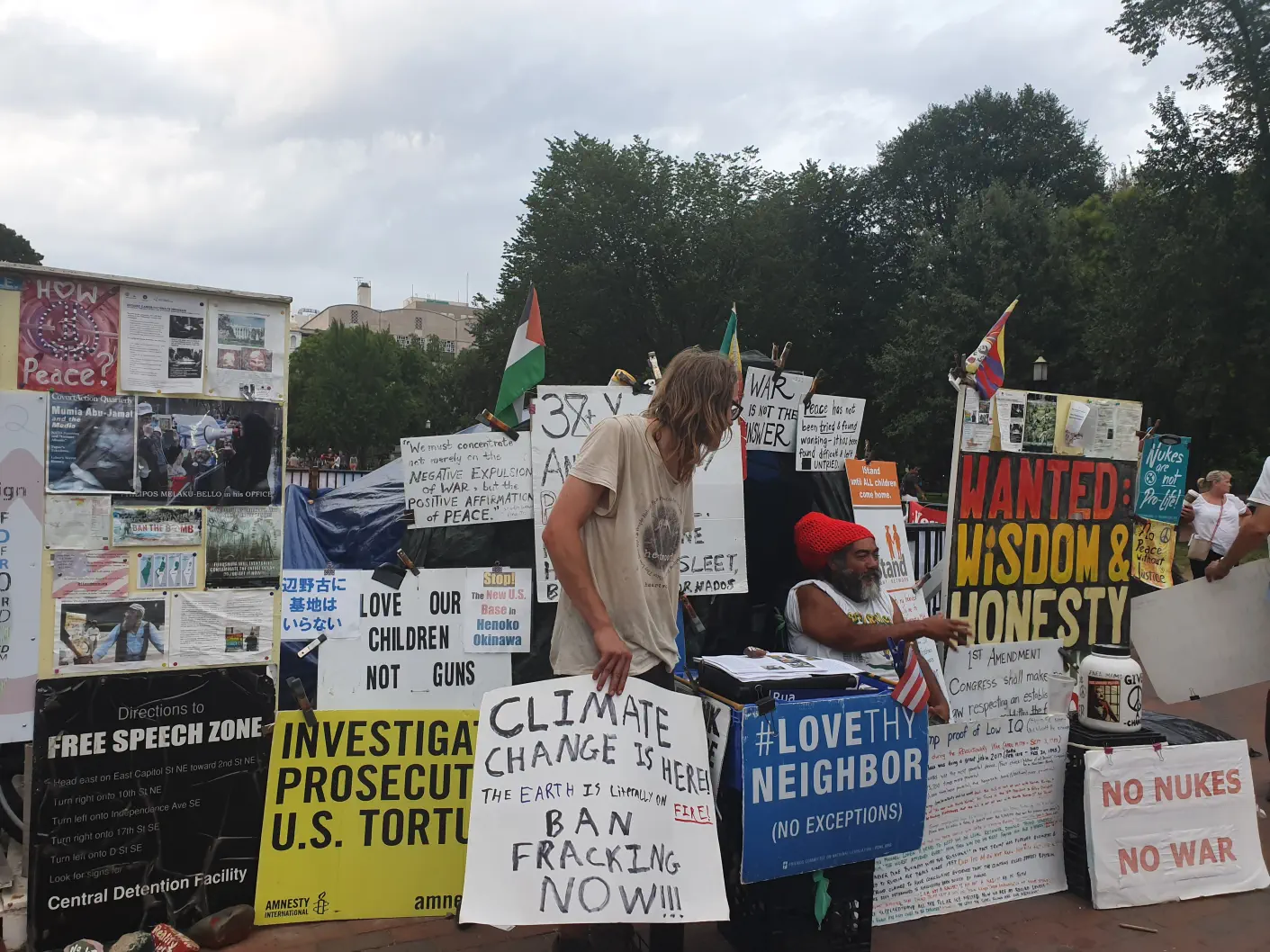 Washington D.C. Sehenswürdigkeiten