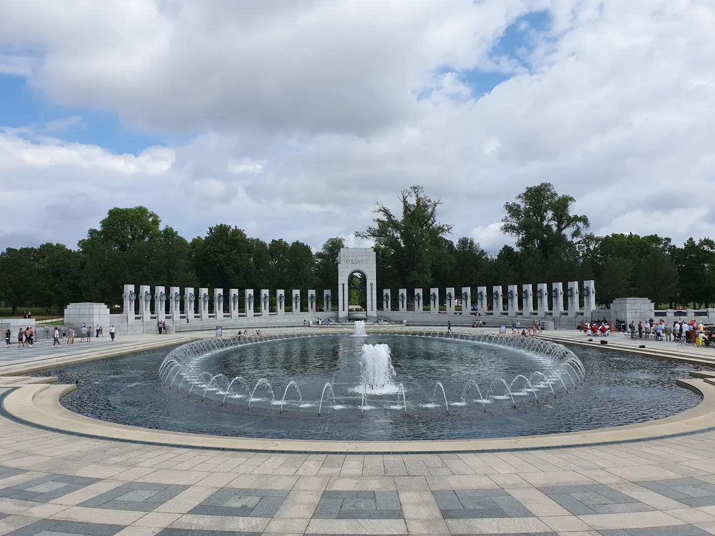 Washington D.C. Sehenswürdigkeiten