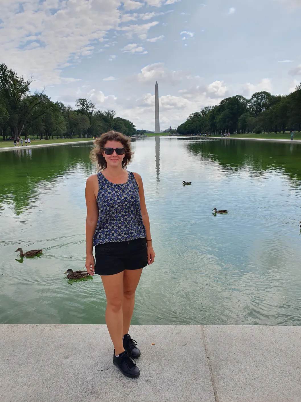 Washington D.C. Sehenswürdigkeiten