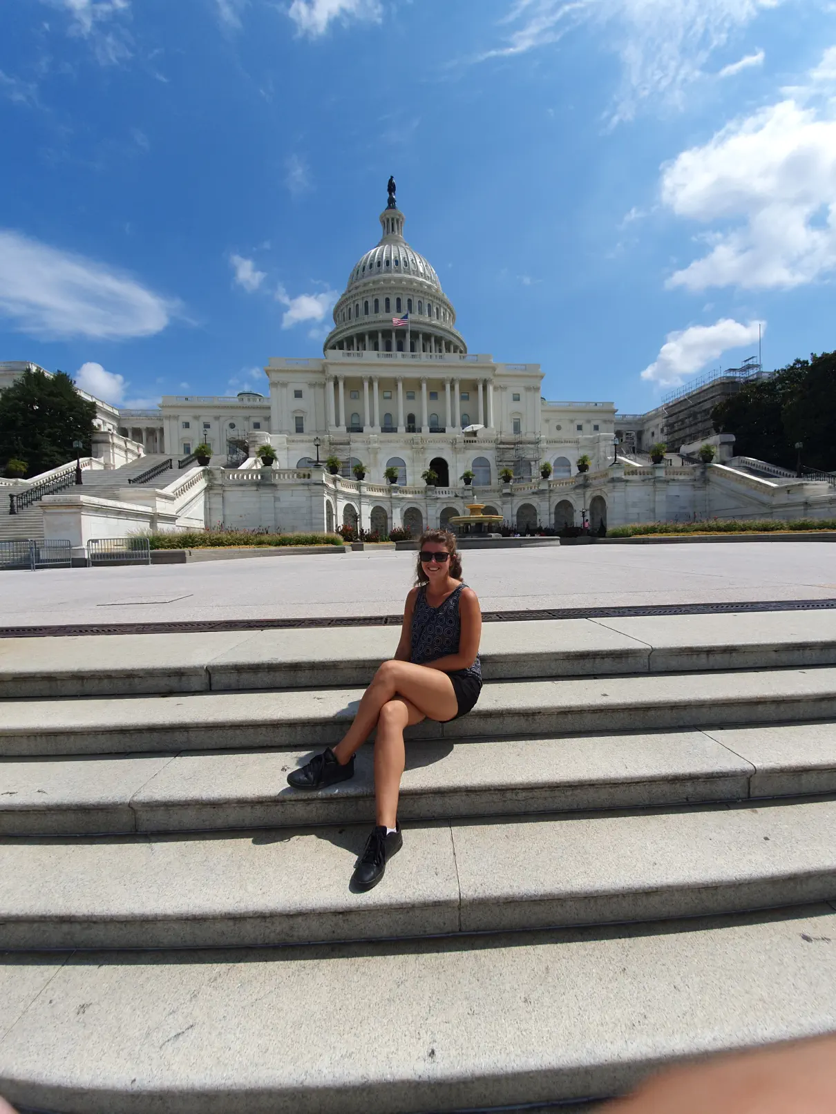 Washington D.C. Sehenswürdigkeiten