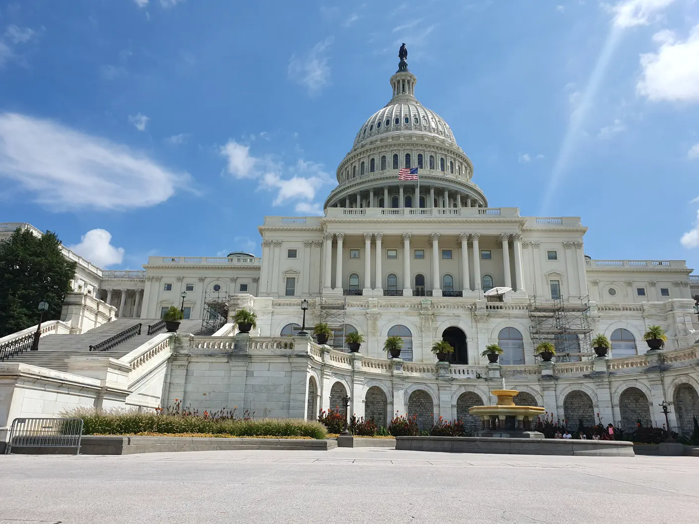 Washington D.C. Sehenswürdigkeiten