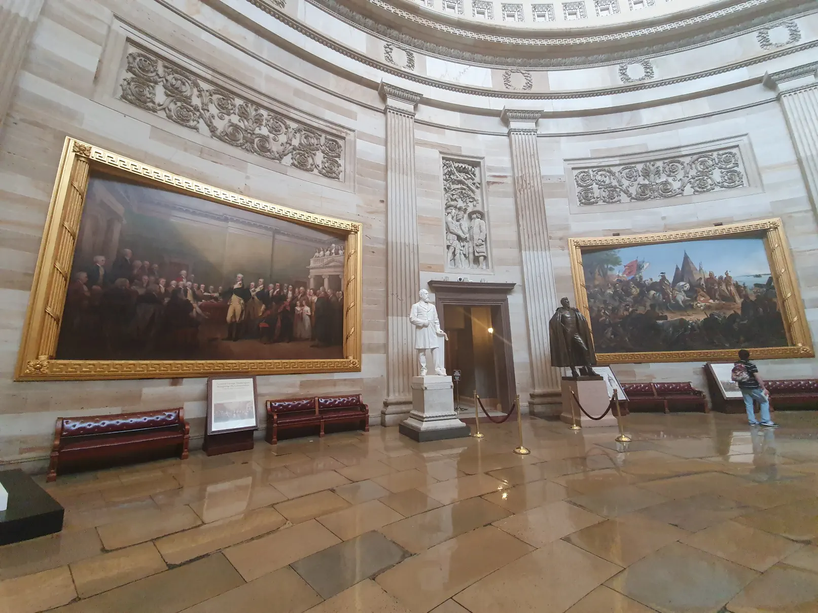 Washington D.C. Sehenswürdigkeiten