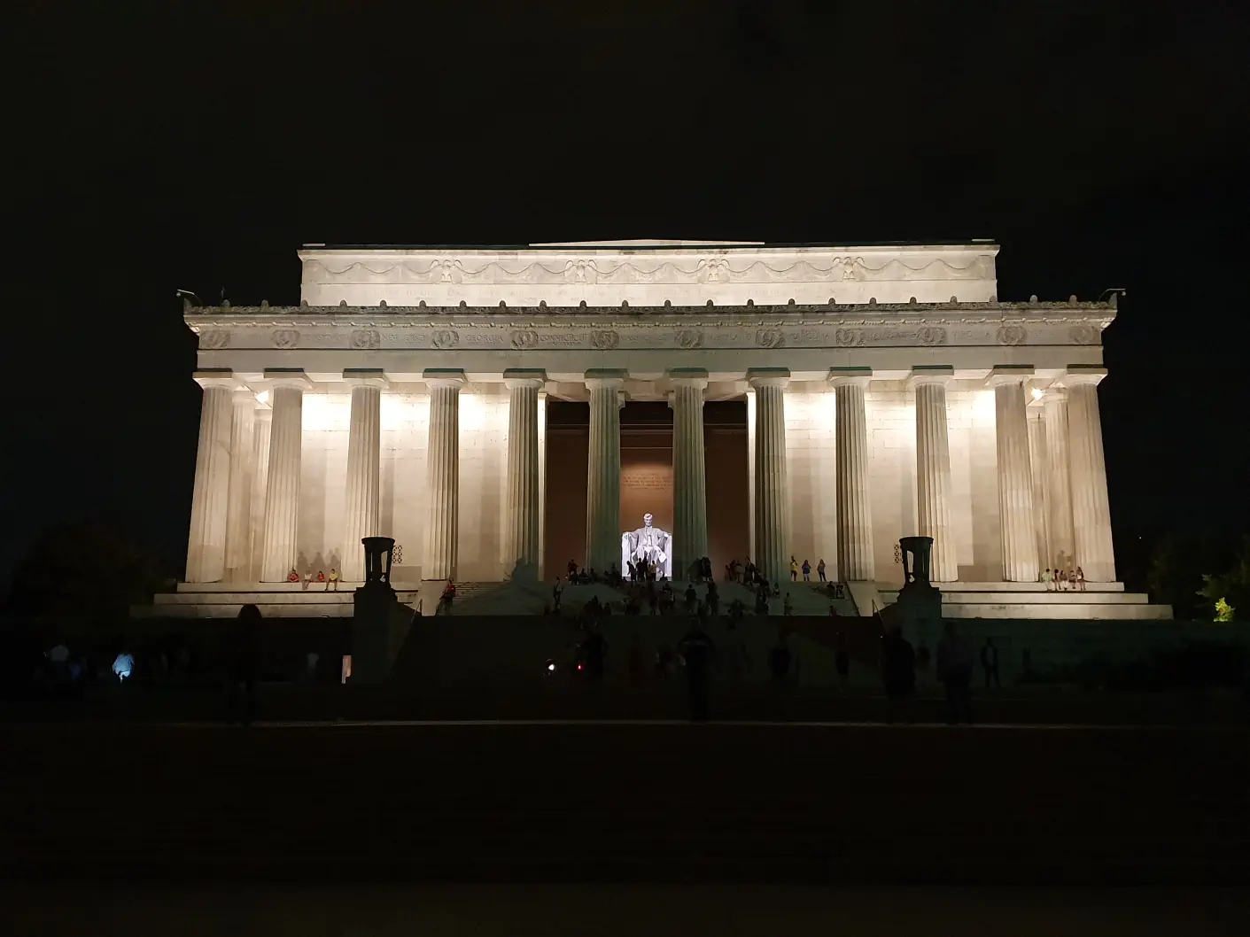 Washington D.C. Sehenswürdigkeiten