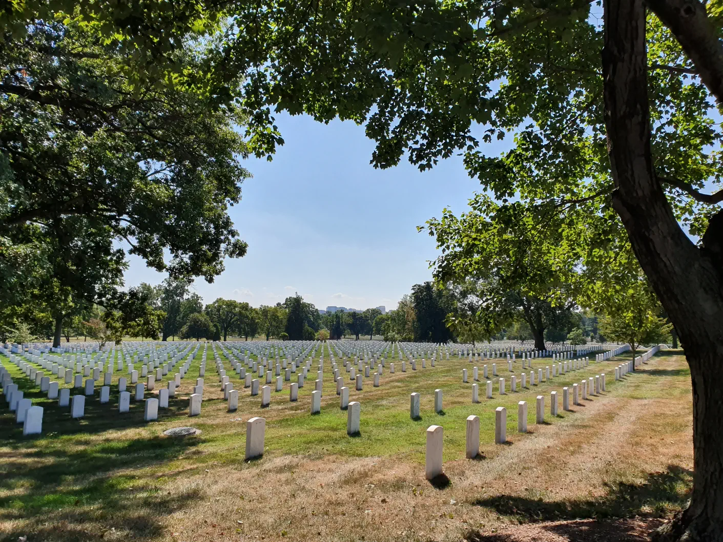 Washington D.C. Sehenswürdigkeiten