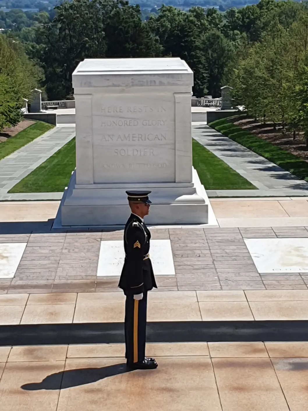 Washington D.C. Sehenswürdigkeiten