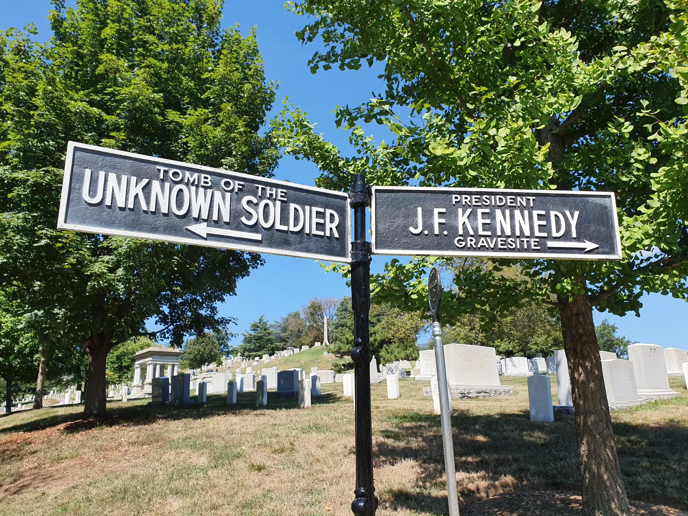 Washington D.C. Sehenswürdigkeiten