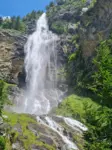 Kärnten Wasserfall