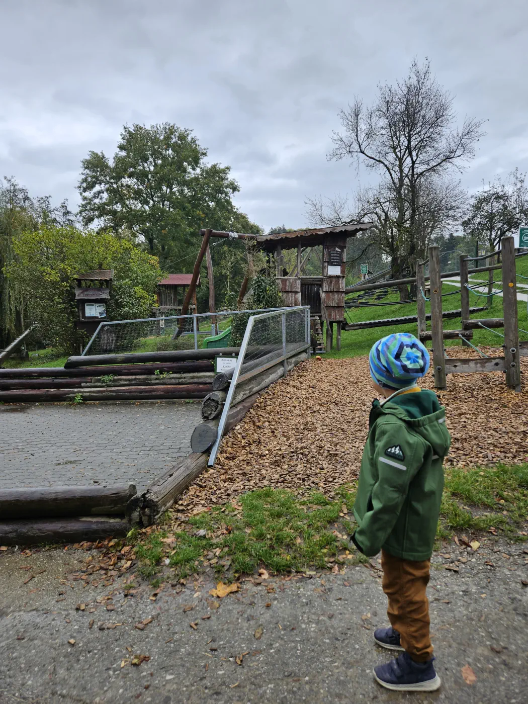 Wildpark Mostviertel