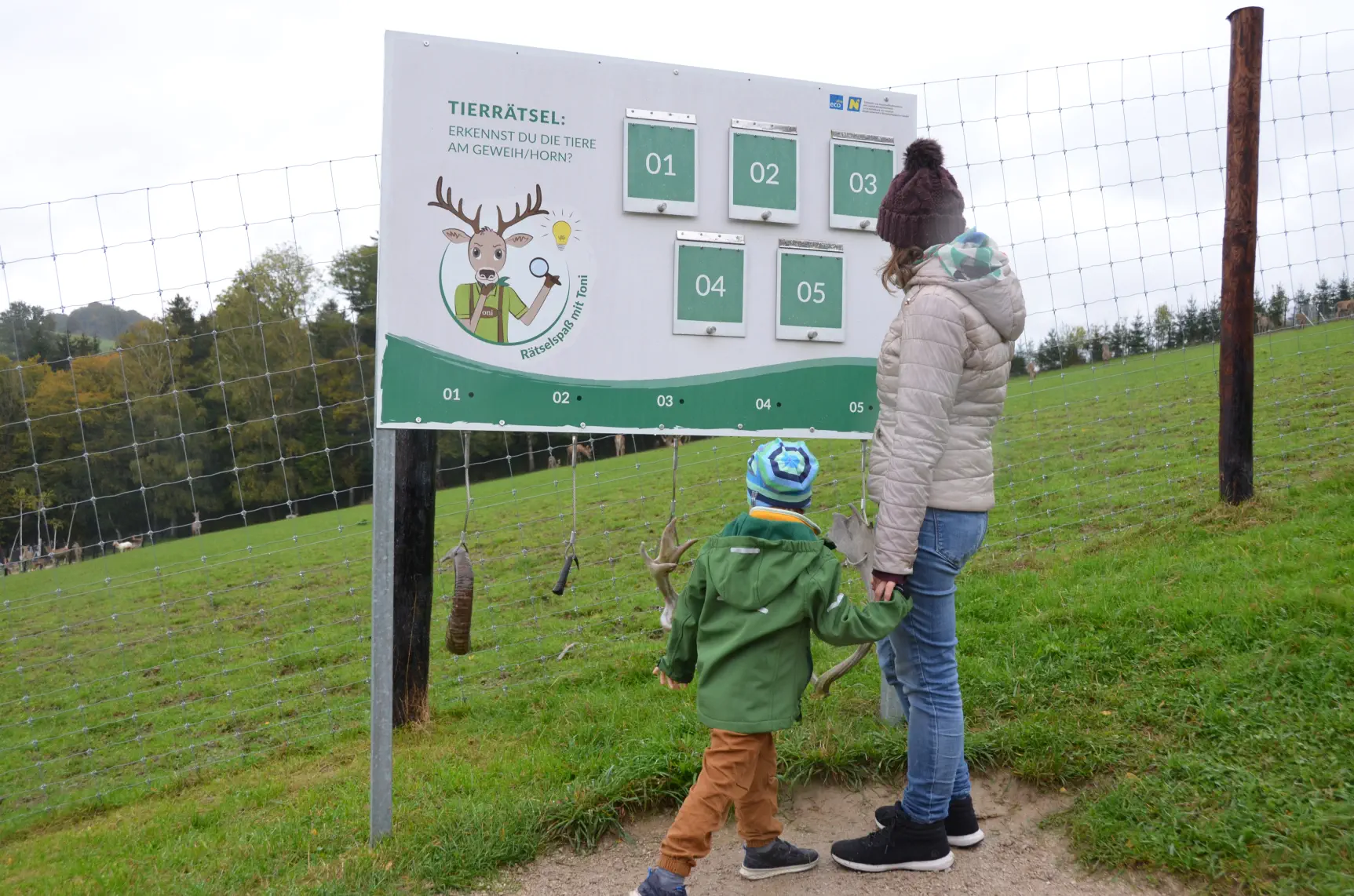 Wildpark Mostviertel