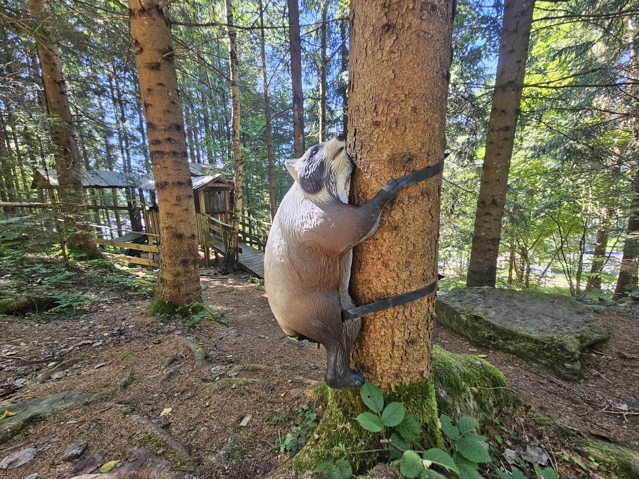 Wasserspielplatz Arriach