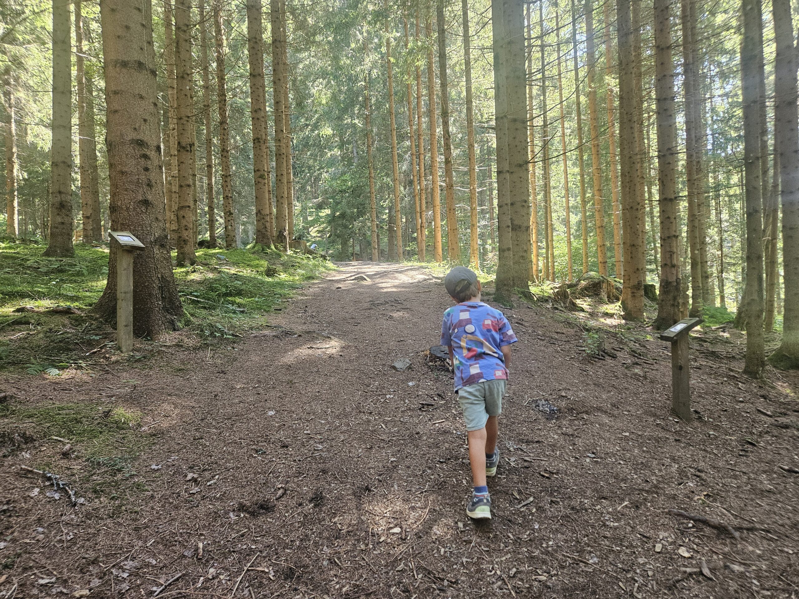 Wasserspielplatz Arriach