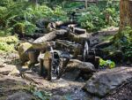 Wasserspielplatz Arriach
