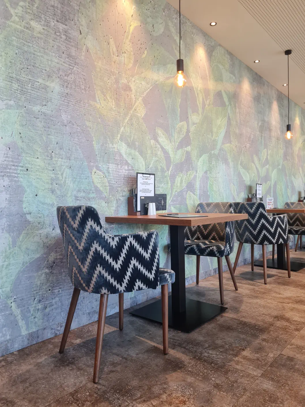 Wien Restaurant mit Spielbereich