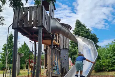 Spielplatz Simmering