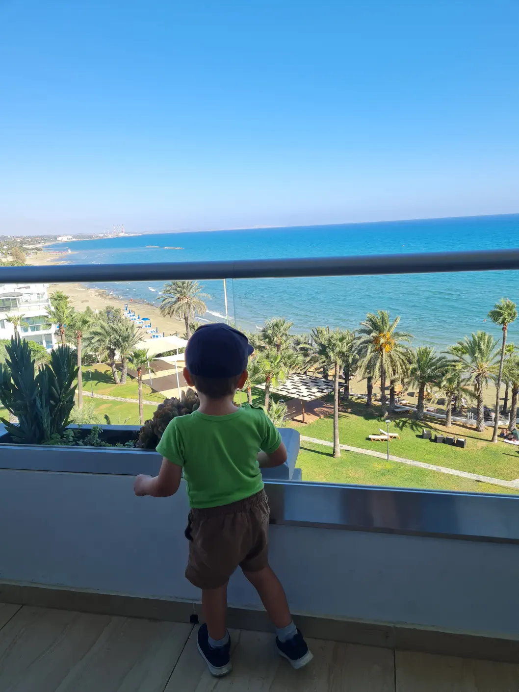 All-Inklusive Familienurlaub