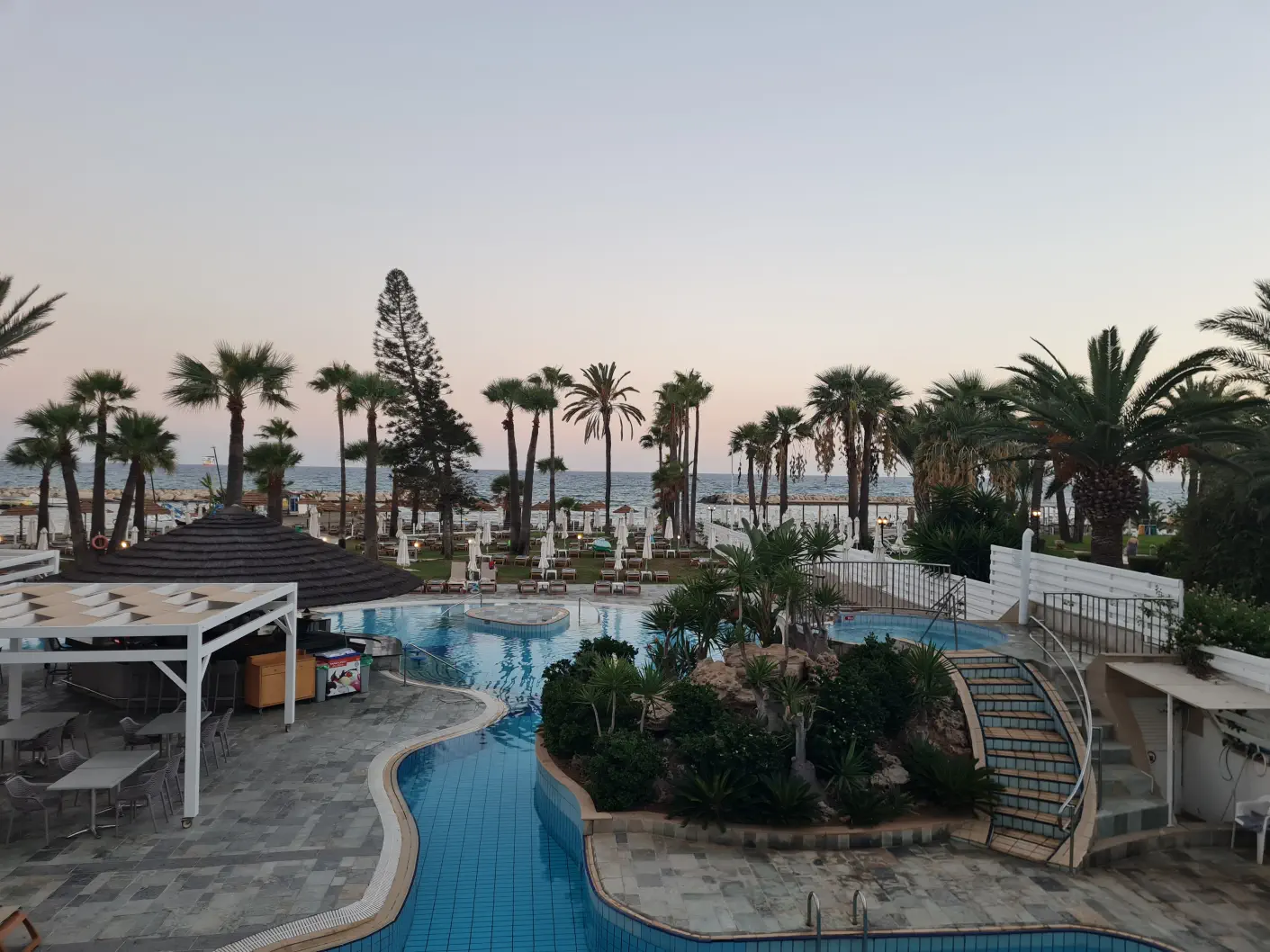 All-Inklusive Familienurlaub