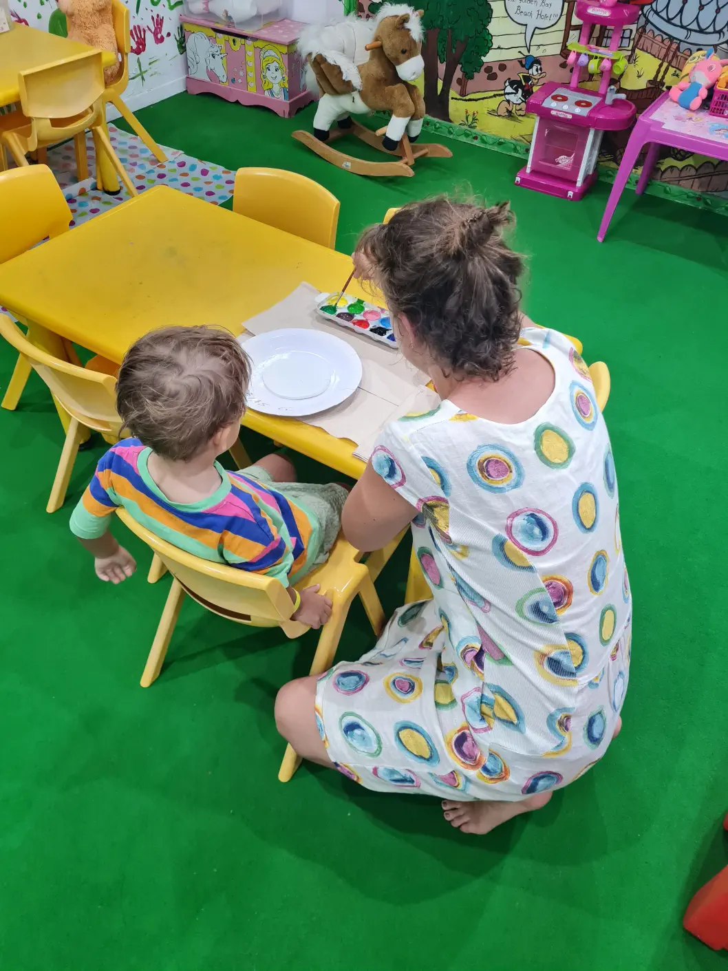 All-Inklusive Familienurlaub